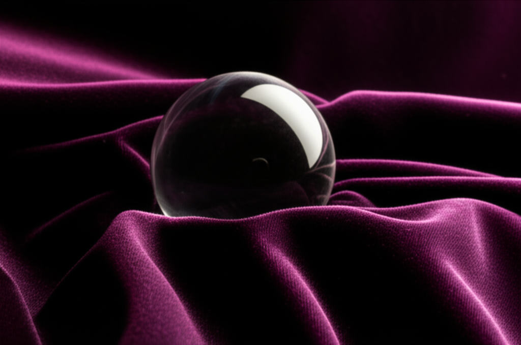 Mystical Crystal Ball Reading